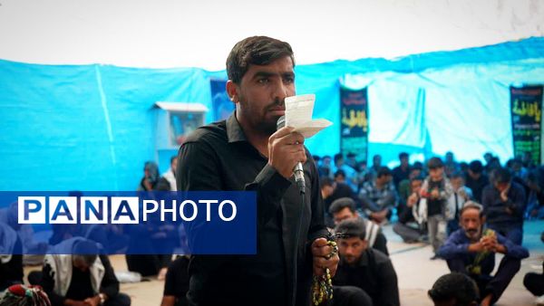 اجتماع بزرگ فاطمیون به میزبانی روستای بلبل آباد 