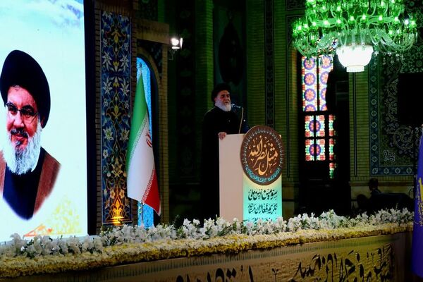 همایش ملی «مثل نصرالله» در مسجد مقدس جمکران