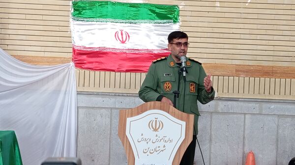 افتتاحیه «جام اقتدار ایران» در شهرستان بن با برگزاری مسابقات فوتبال 