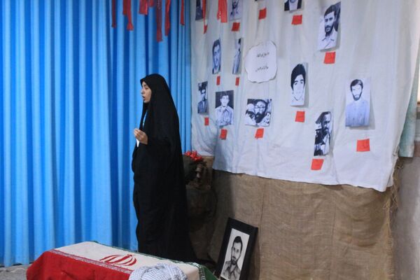افتتاحیه «مدرسه انقلاب» در مدرسه تقوی‌پیشگان بهارستان‌دو