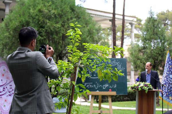 نشست خبری مدیرکل آموزش و پرورش استان اصفهان