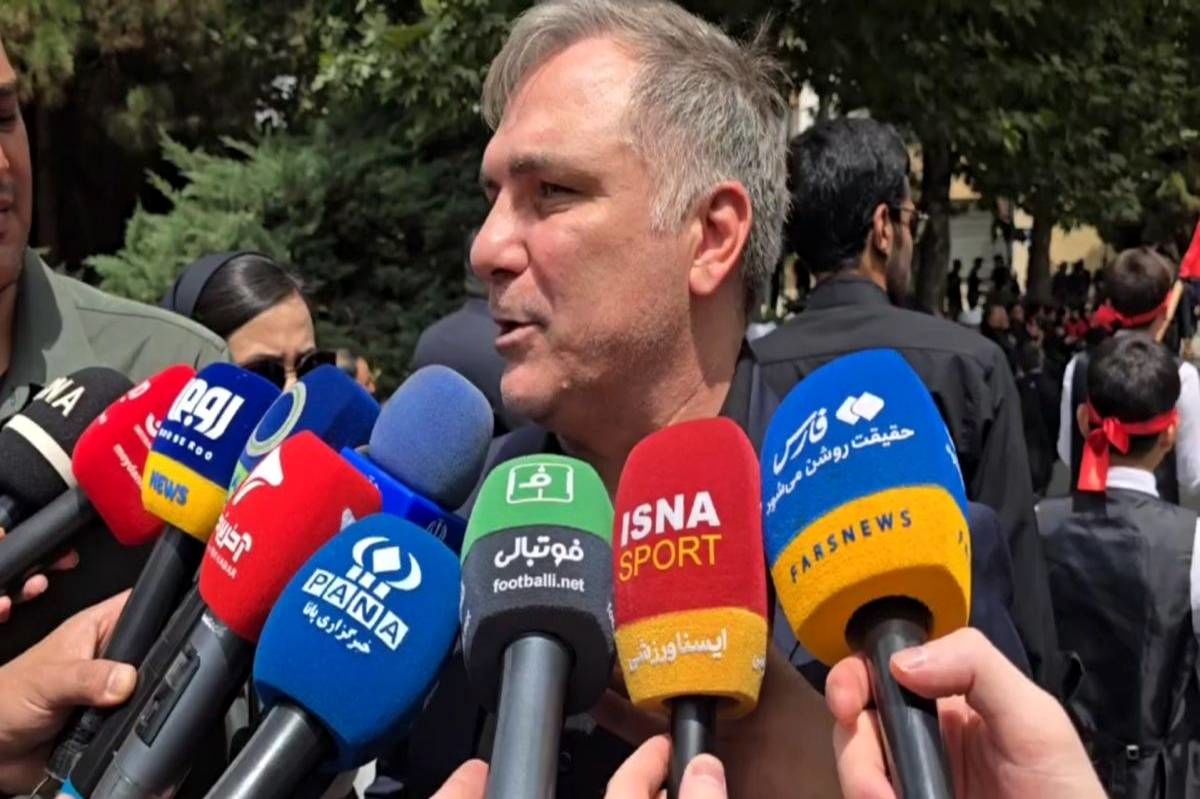 ماجدی: لیگ برتر تهران سال آینده ۱۸ تیمی می‌شود/ مخالف خرید و فروش تیم‌ها هستیم