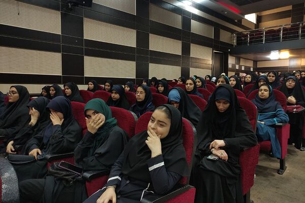 برگزاری جلسه تشکل های دانش آموزی شهرستان شهریار