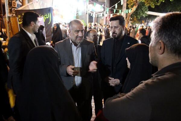 ملاقات مردمی مسئولان قضایی گلستان در شب های خدمت و مقاومت