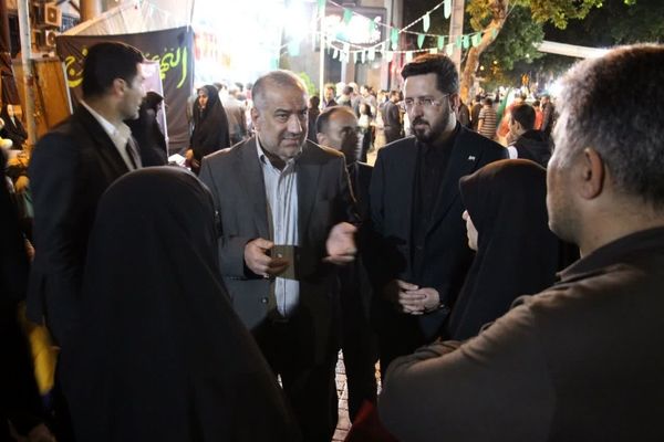 ملاقات مردمی مسئولان قضایی گلستان در شب های خدمت و مقاومت