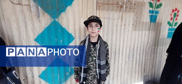 جلوه هایی از راهپیمایی جشن پیروزی انقلاب در شهر قم