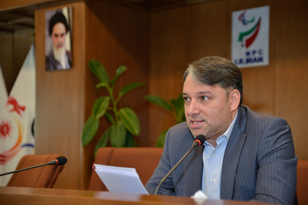 سرمربی تیم ملی پدل ایران انتخاب شد