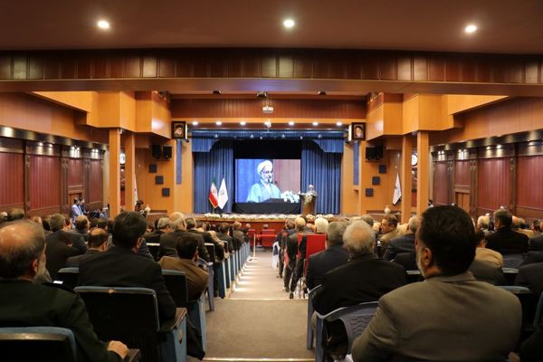 آیین تودیع و معارفه مدیر کل آموزش و پرورش خراسان رضوی