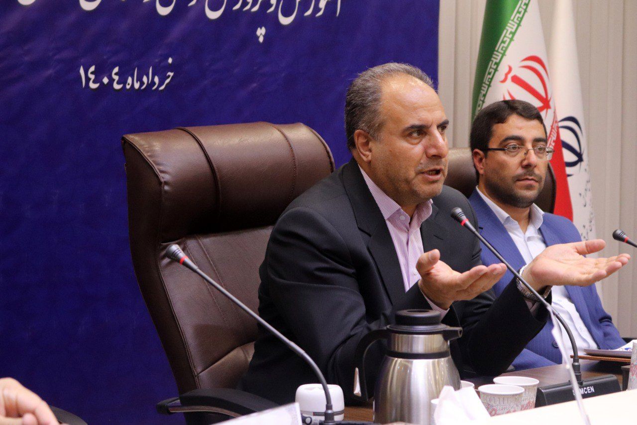 تأکید مدیرکل آموزش‌وپرورش آذربایجان شرقی بر عملکرد نتیجه‌محور در امور پرورشی