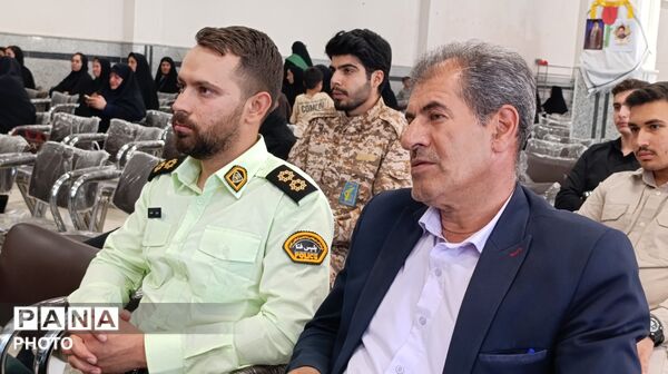 یادواره شهدای شهر گوجان