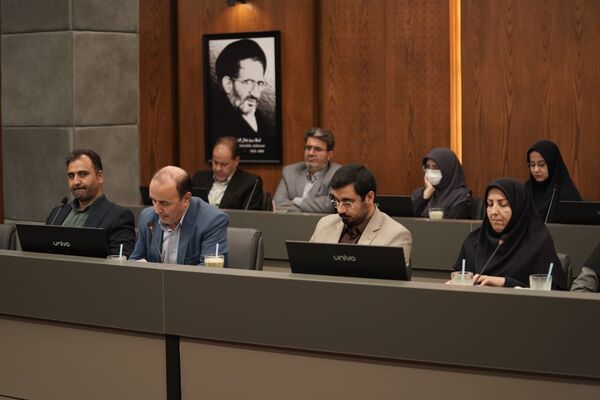 نشست نخبگانی دانشجویان با وزیرعلوم در مشهد