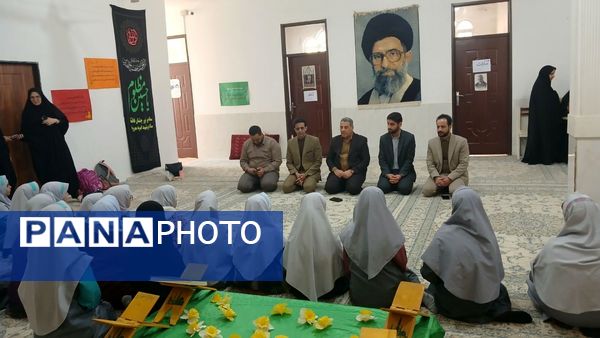 مسابقات منطقه‌ای قرآن، عترت و نماز شهرستان خواف