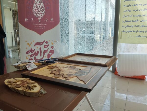 اختتامیه جشنواره هنری سمپاد به میزبانی استان فارس شهر شیراز