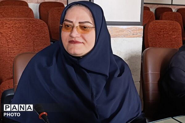 جلسه مسئولان اداره آموزش‌و پرورش شهریار به مناسبت هفته سلامت با شعار «سلامت و امنیت»