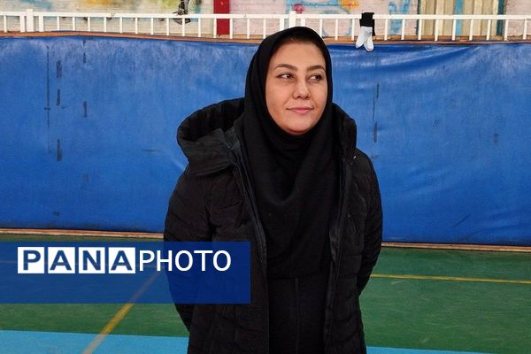 کارگاه ضمن خدمت تربیت بدنی در بهارستان دو