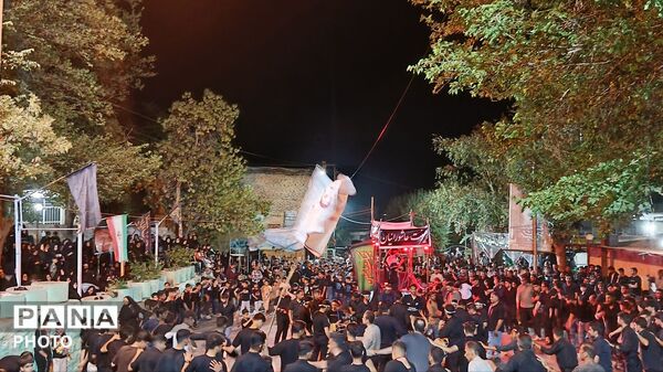 چلیچه ؛ مهد عزاداری و تپش قلب عاشقان