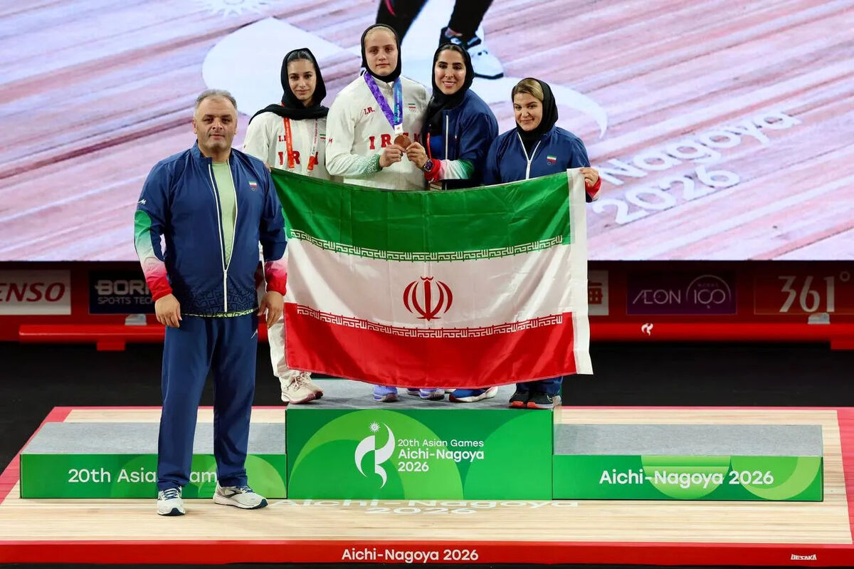آغاز رقابت ورزشکاران ایران در روز دهم با مدال بهشتی در وزنه‌برداری بانوان و پیروزی‌های کوراش
