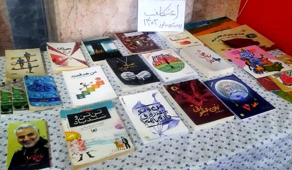 مراسم اعتکاف در خلیل آباد