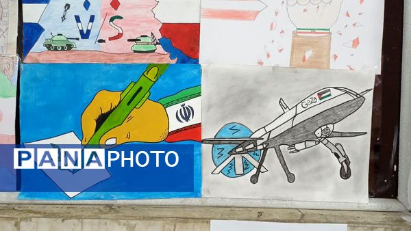 نمایشگاه دانش‌آموزی؛ جلوه‌ای از خلاقیت و تلاش جمعی 