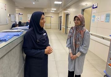 روز بزرگداشت ابوعلی سینا، بهانه‌ای برای قدردانی از فرشتگان سفیدپوش 