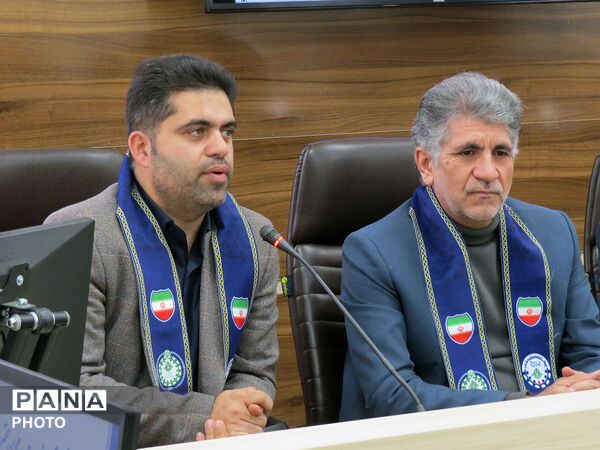 برگزاری کلاس خبرنگاری شهرستان بجنورد 