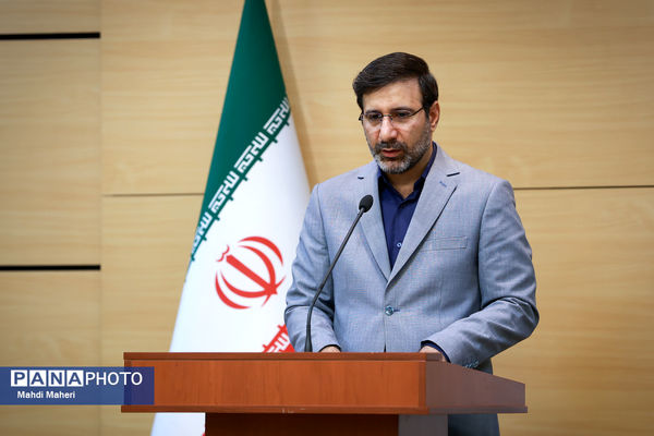 نشست خبری سخنگوی شورای نگهبان