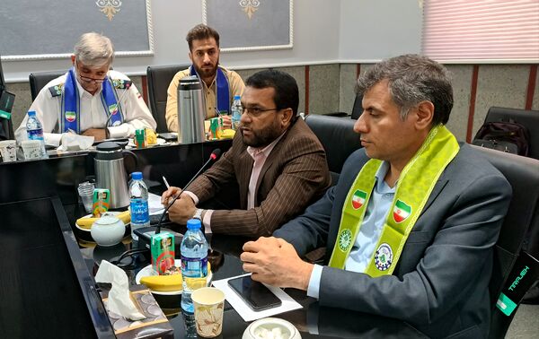 نشست هم‌اندیشی پیشکسوتان سازمان دانش‌آموزی استان کرمانشاه