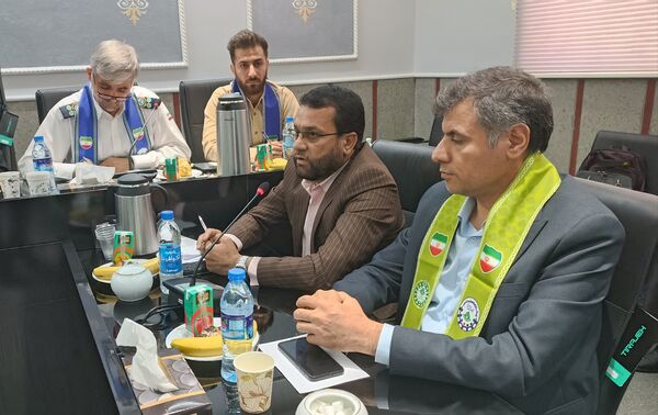 نشست هم‌اندیشی پیشکسوتان سازمان دانش‌آموزی استان کرمانشاه