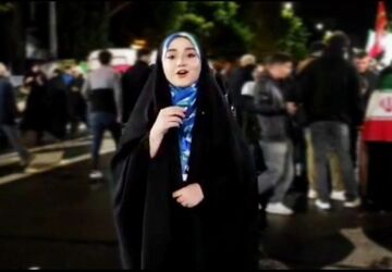 تا پای جان برای ایران 