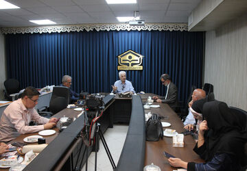 نشست خبری مدیرعامل مجمع خیرین مدرسه‌ساز کاشان؛ از برنامه‌ریزی برای ۶۰ مدرسه جدید تا تحقق عدالت آموزشی