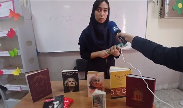 پرواز اندیشه‌ها در دبیرستان میرزا جعفر سروقد