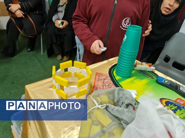 ارتقای مهارت‌های آموزشی مربیان پیشتاز ناحیه 2 شیراز