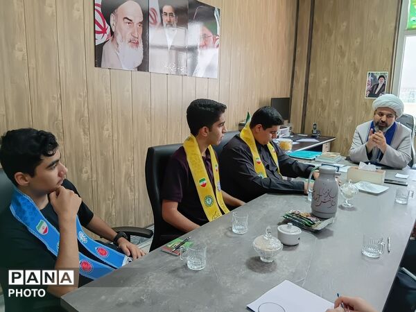 دومین نشست مجمع  اعضا  پیشتازان سازمان دانش‌آموزی استان البرز 