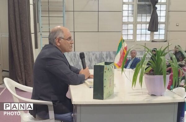 اولین جلسه انجمن اولیاء و مربیان دبیرستان پسرانه متوسطه دوم آقا محمد رأفتی