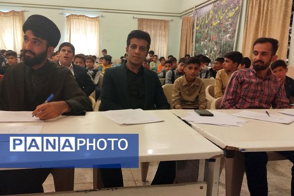 شهرستان لردگان میزبان جلوه‌های نورانی