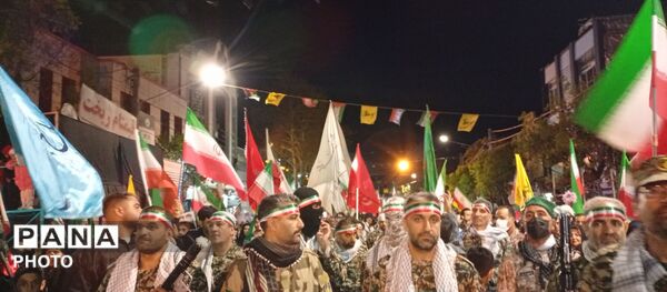  پاسداشت مقام شهدا و پایبندی به آرمان‌های انقلاب در ملایر