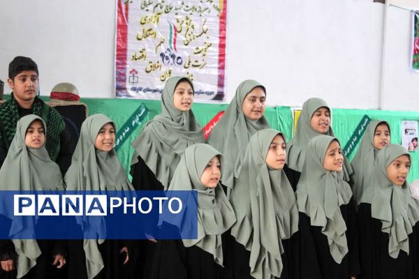  گلوگاه میزبان یادواره شهدای دانش‌آموز و فرهنگی 