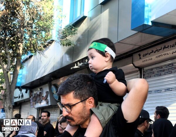 وقتی زنجان یک‌صدا «یا عباس» می‌گوید