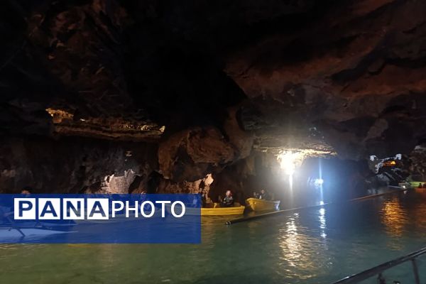 تبلور تاریخ و زیبایی در تمدن غارعلیصدر 