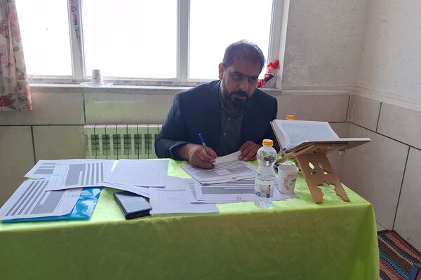 مسابقات قرآن، عترت و نماز  دانش‌آموزان پسر مقطع ابتدایی ناحیه۳ شیراز 