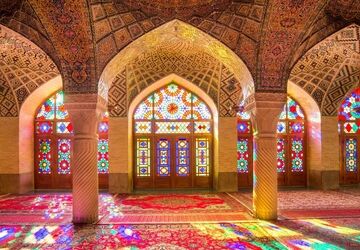 سیر و سلوک مذهب در تمدن ایران