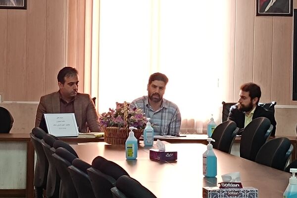 تدوین تقویم اجرایی فعالیت های مشاوره ای در رودهن