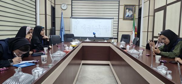 بازدید دانش‌آموز خبرنگاران منتخب کشوری پانا، از دنیای شبکه کودک و نوجوان