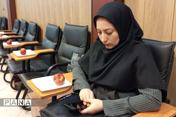  تقدیر از منتخبین منطقه‌ای و استانی