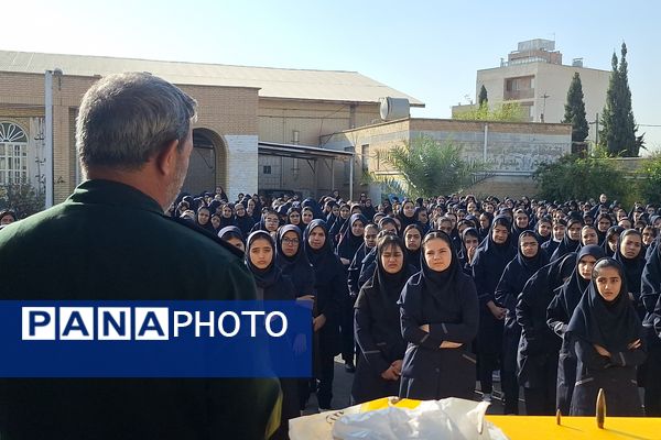 رزمنده‌ای که دفاع مقدس را لمس کرد