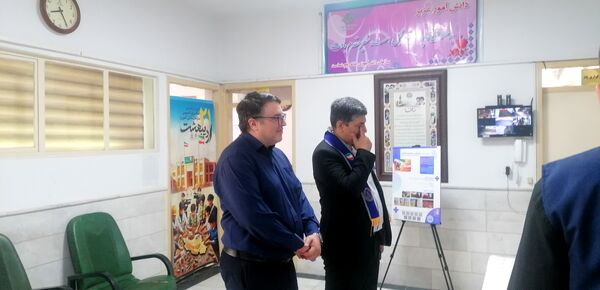روز دوم مانور رسانه ای پانا با شعار صدای نسل نو