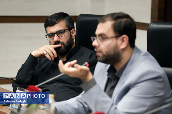 نشست هم‌اندیشی مدیران سازمان دانش‌آموزی سراسر کشور