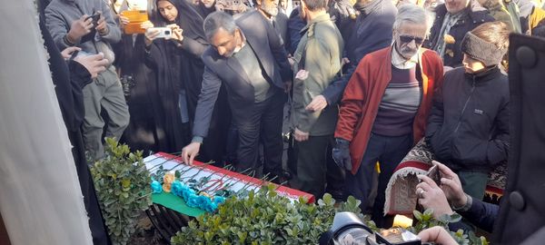 مراسم یوم الله ۱۲ بهمن شهرستان کاشمر