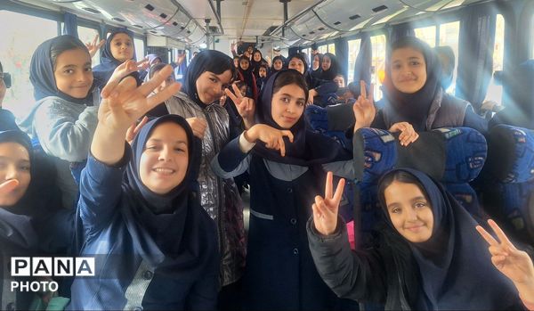 اردوی تفریحی مدرسه مهندس رحمانی فرد 