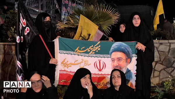 ندای لبیک از صحن دل‌ها تا میدان نبرد
